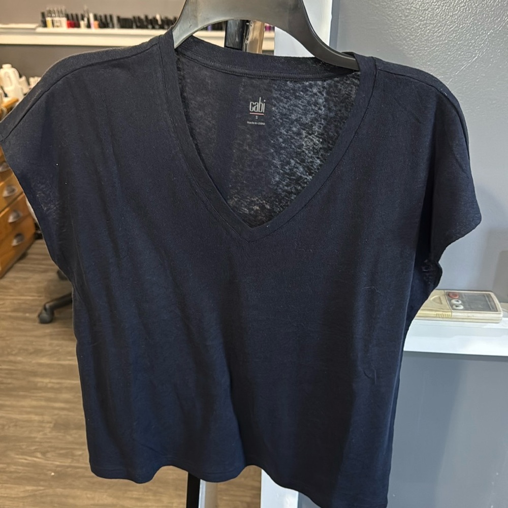 Cabi carefree tee.